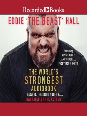 cover image of The World's Strongest Audiobook